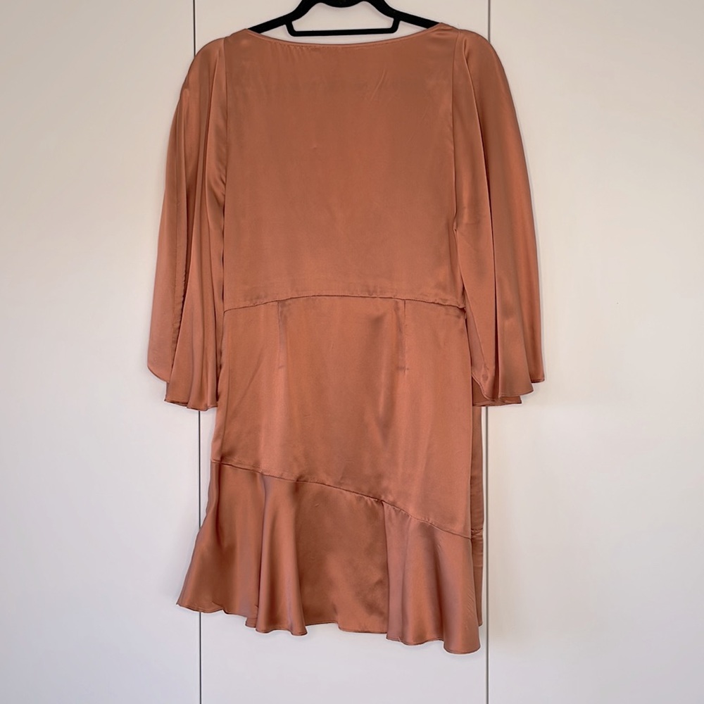 Free People Silk Dress - Picture 4 of 5